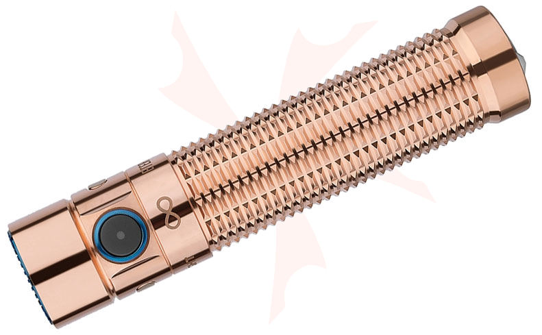 Olight Limited Edition Warrior Mini Rechargeable LED