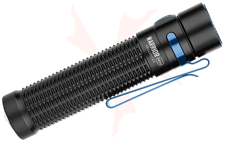 Olight Warrior Mini チタン　オーライト　LED 1500lm Olight Warrior Mini Titanium 
