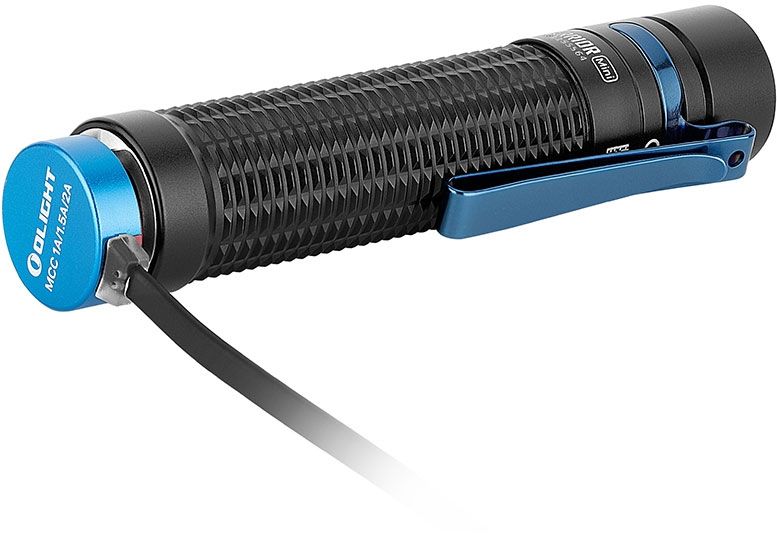 Details about   Olight Warrior Mini 1500LM Rechargeable Tcatical Flashlight DHL Express Ship! 
