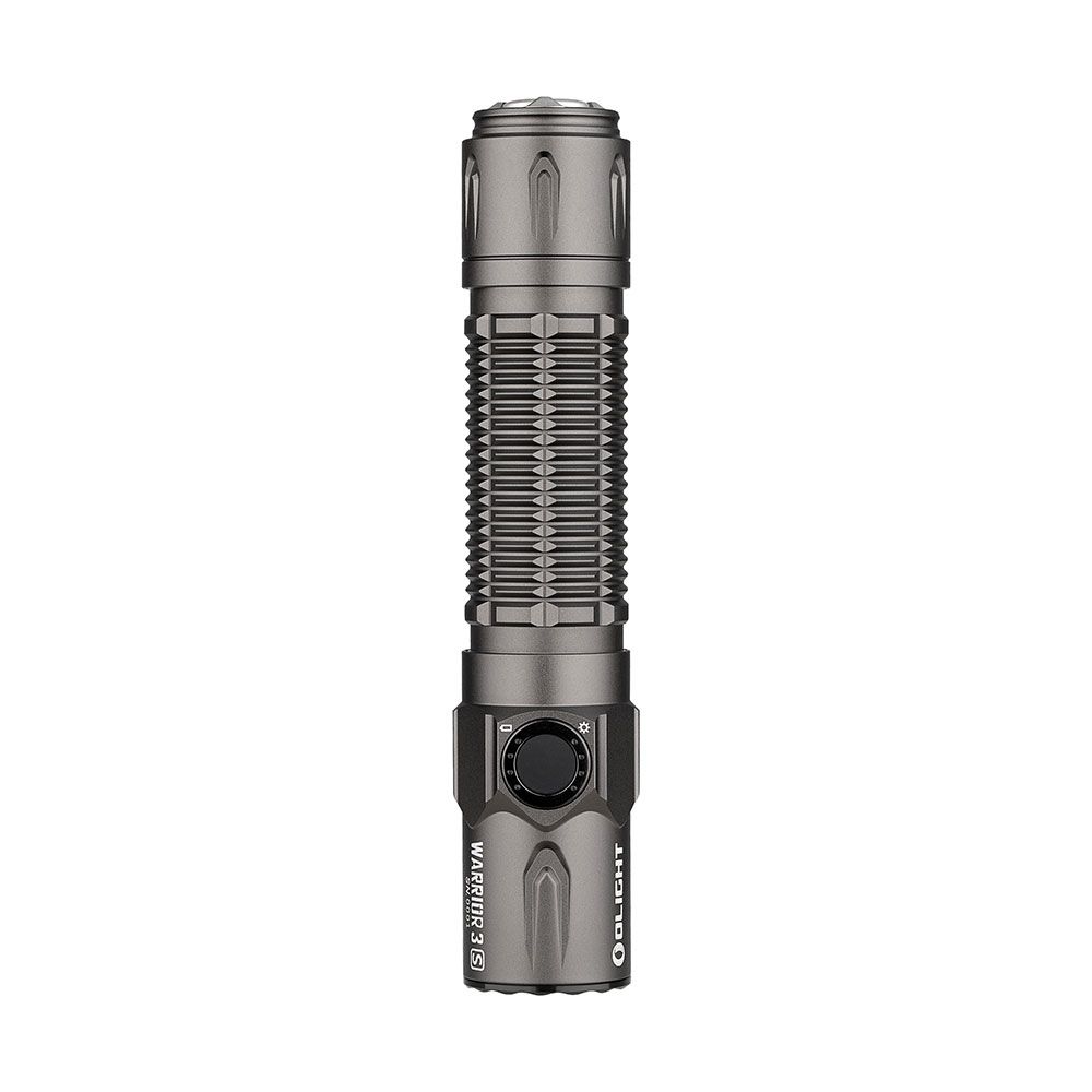 Olight Limited Edition Warrior 3S Tactical Rechargeable LED 