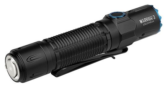 Olight Warrior 3 - Ares Tactical