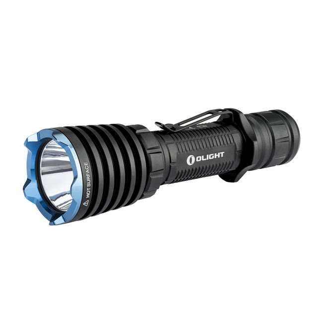Olight Warrior X Tactical LED Flashlight, 2000 Max Lumens (1 x