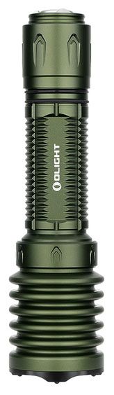 Olight Warrior X 3 Tactical Rechargeable LED Flashlight with Glass 