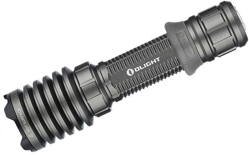 Olight Warrior X Pro Tactical LED Flashlight, OD Green, 2250 Max