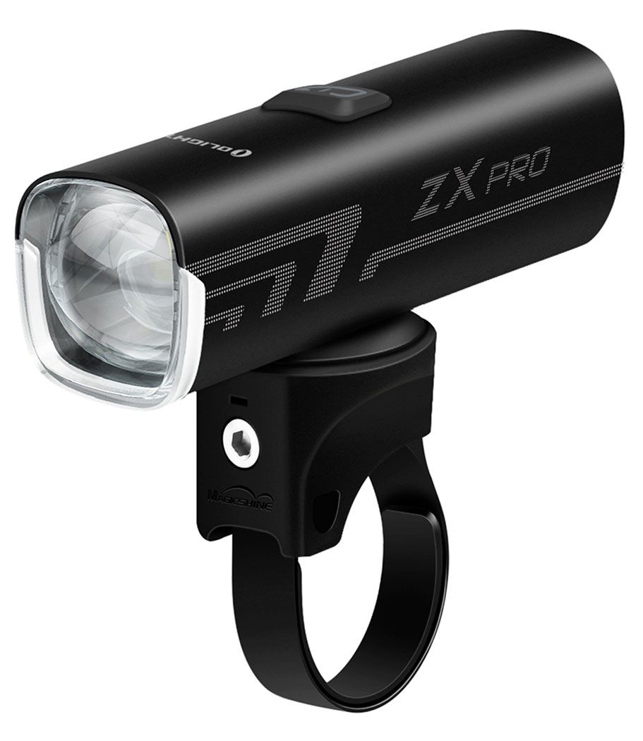 Olight Magicshine ZX Pro Rechargeable LED Bike Light, 350 Max Lumens -  KnifeCenter - ZX-PRO