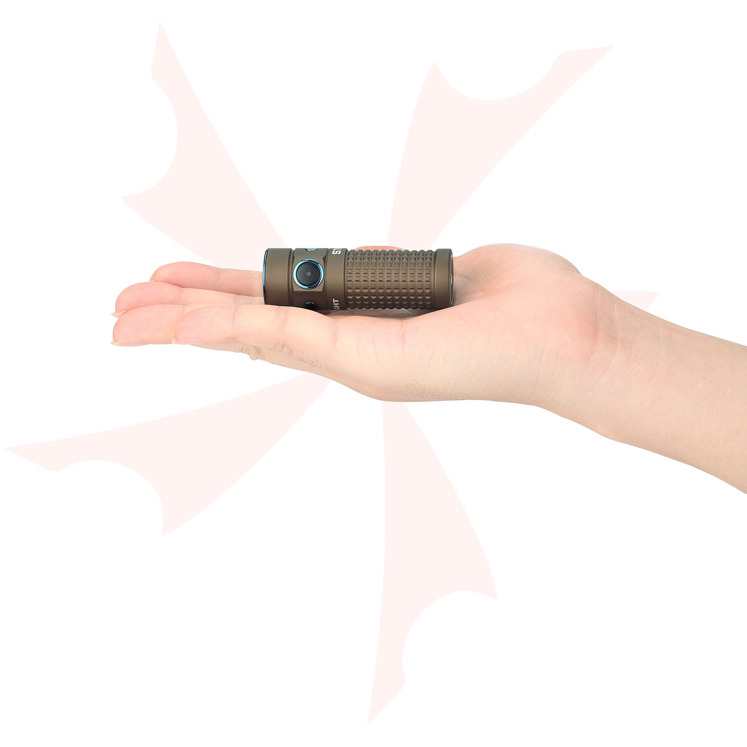 OLIGHT オーライト S2R Baton II Desert Tan カラー Olight S1R Baton II - Limited Tan | Flashlight | Cree XM-L2