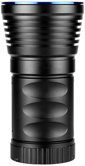 Olight X7R Marauder Variable-Output Rechargeable LED Flashlight, 12,000 Max Lumens - KnifeCenter - Discontinued Olight X7R Marauder Variable-Output Rechargeable LED Flashlight, 12,000 Max Lumens - KnifeCenter - Discontinued