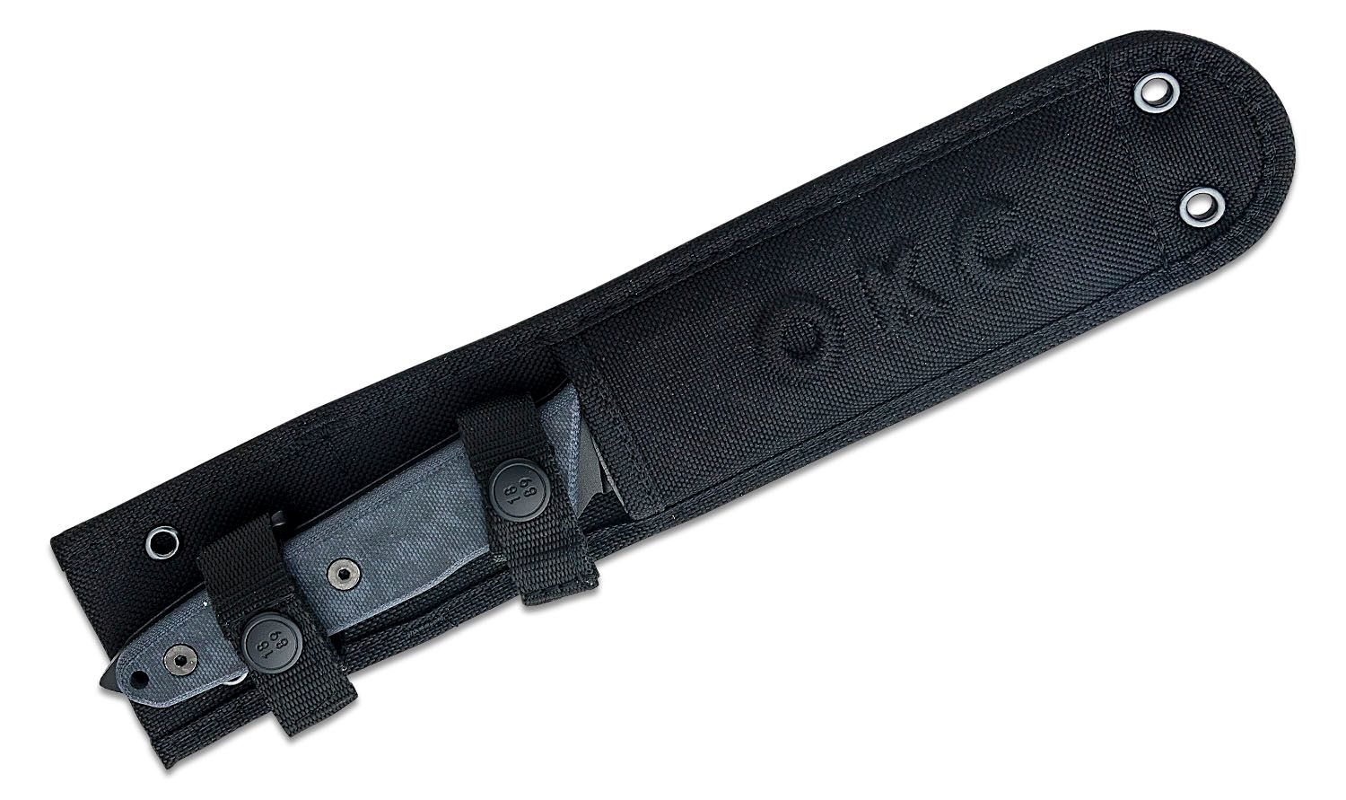 Ontario Stealth Fixed Blade Knife 3.5