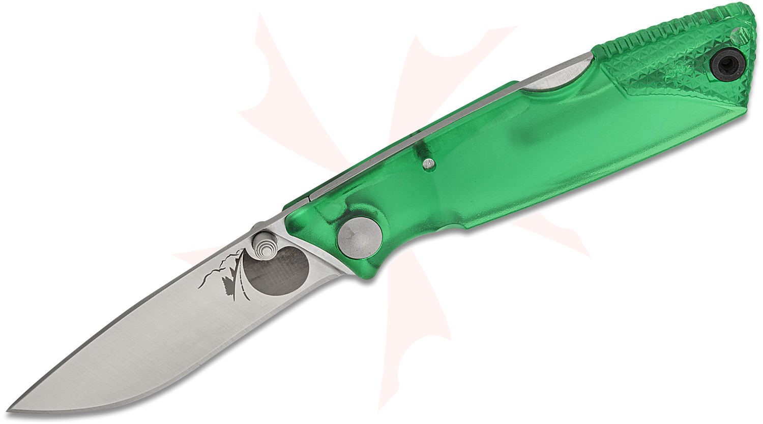 Ontario OKC Ice Series Terrain Wraith Lightweight Folding Knife