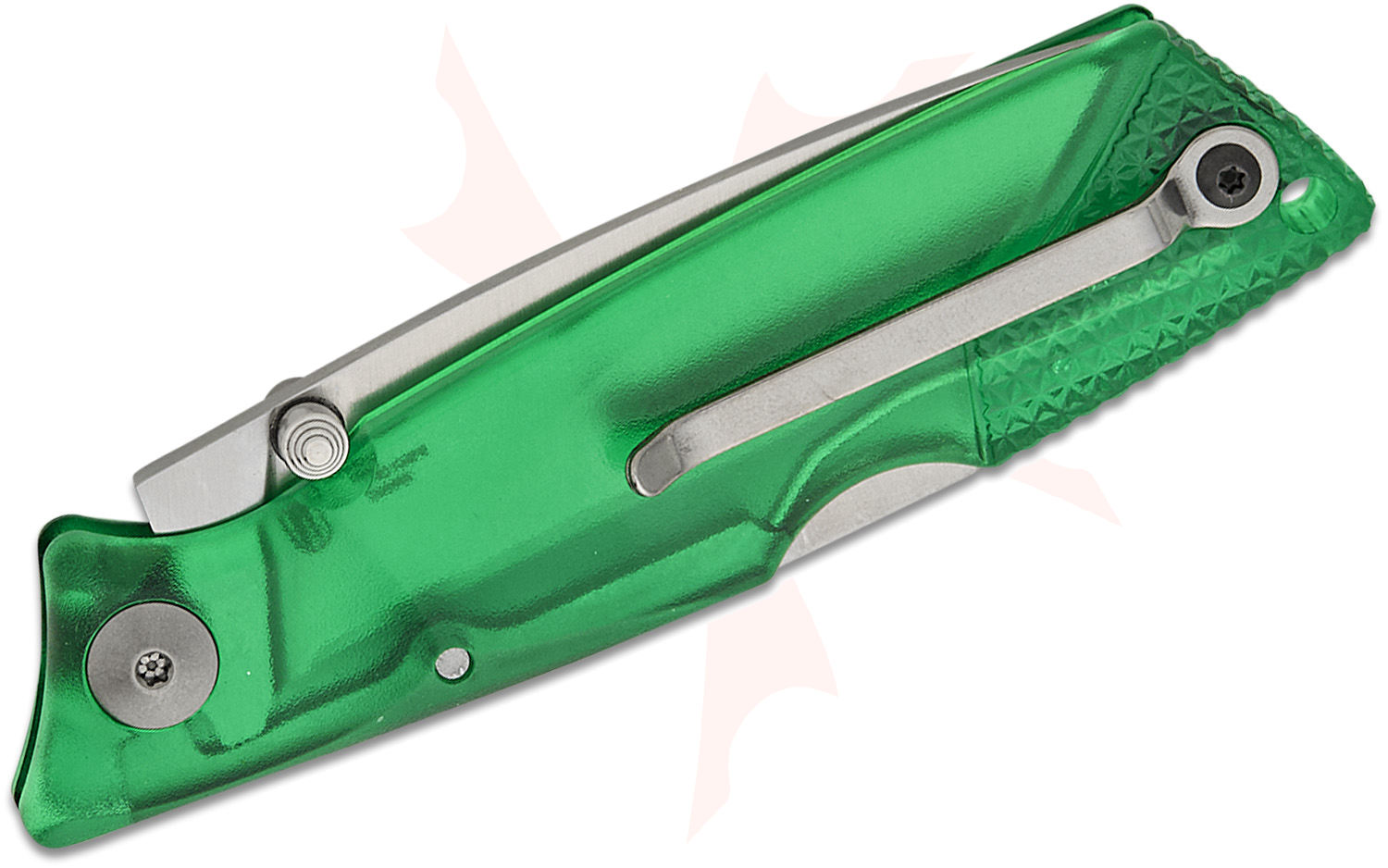 Ontario OKC Ice Series Terrain Wraith Lightweight Folding Knife
