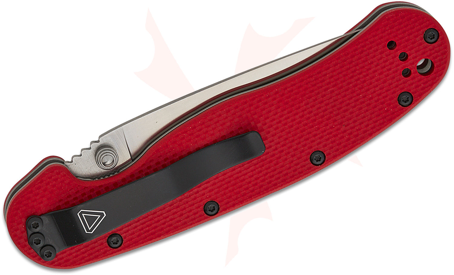LOVE RAT（RED Ver.) RAT®1 RED – OntarioKnife