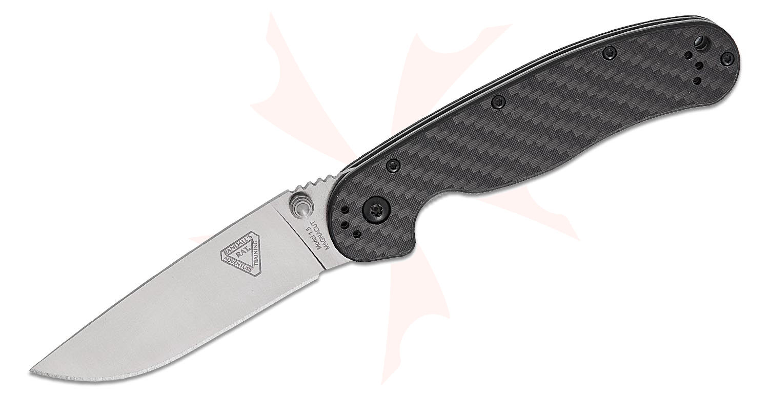 Ontario RAT Model 1.5 Liner Lock Folding Knife 3.25