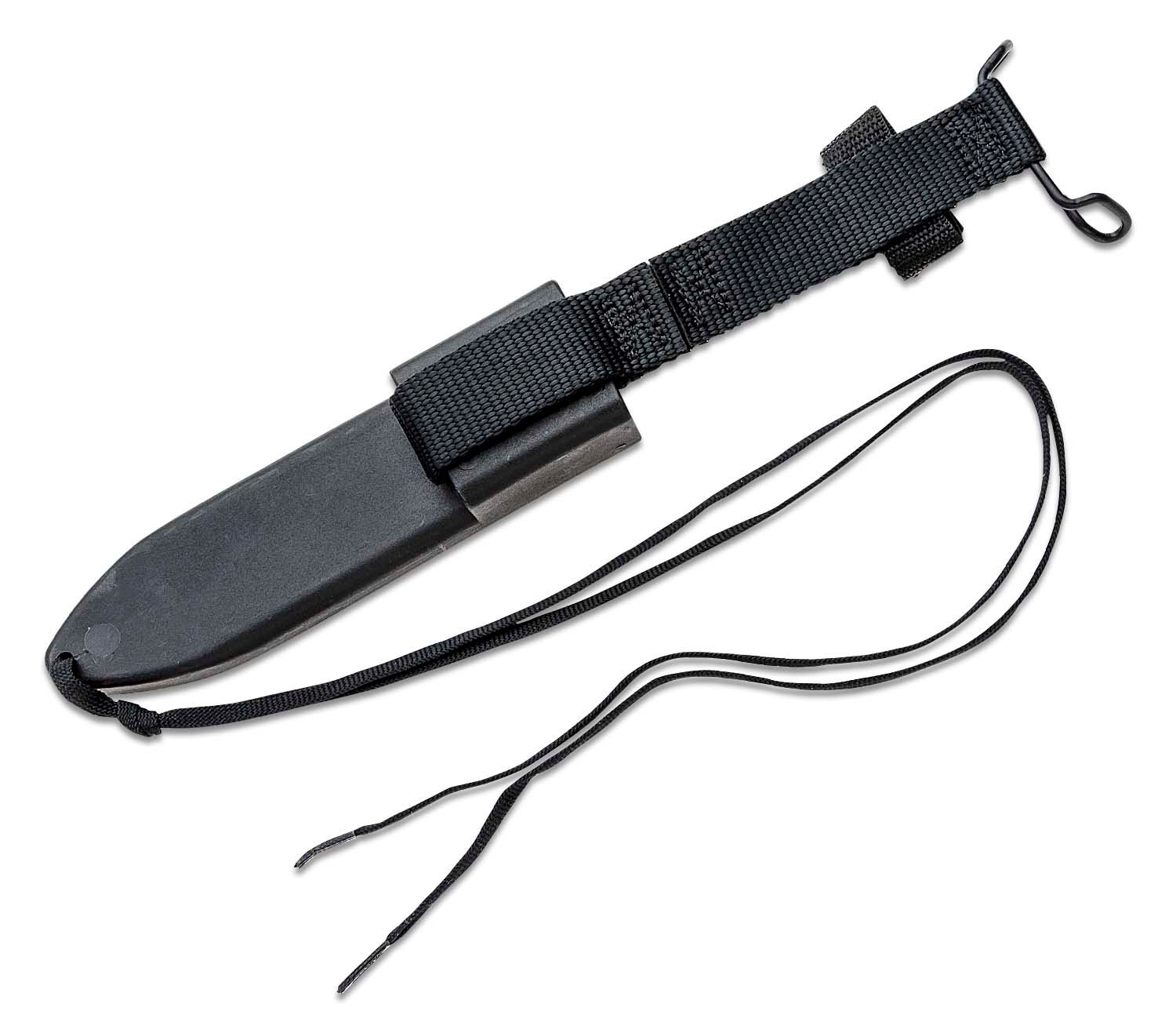 Ontario Sheath Fits MK3 Mark 3 Navy Knife, Molded Hard Zytel ...