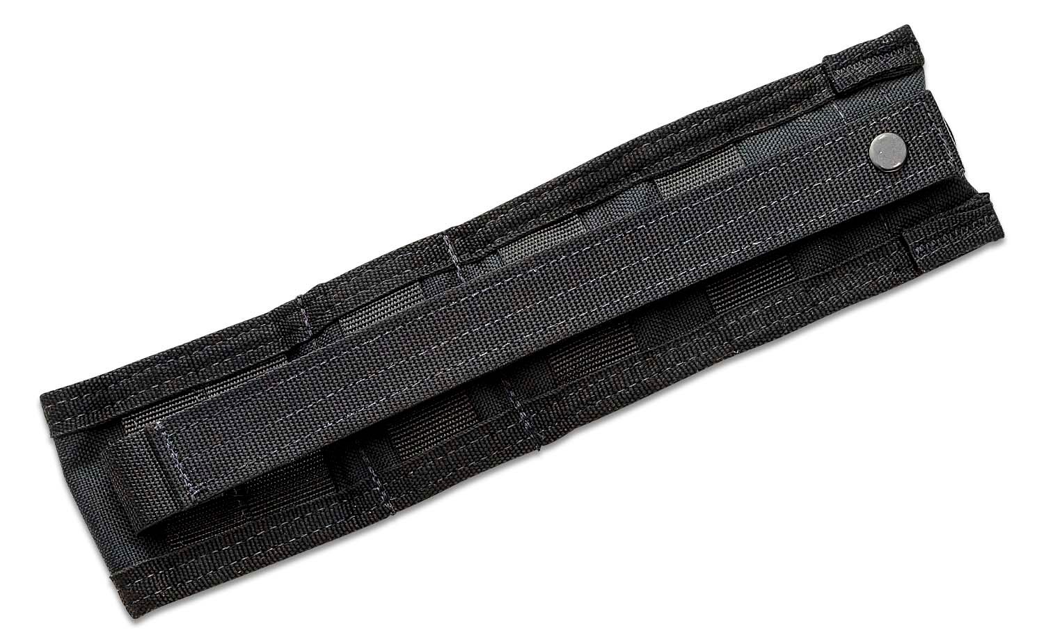 Ontario Sheath Fits SK-5 Blackbird 7500, Black Nylon, MOLLE Compatible ...