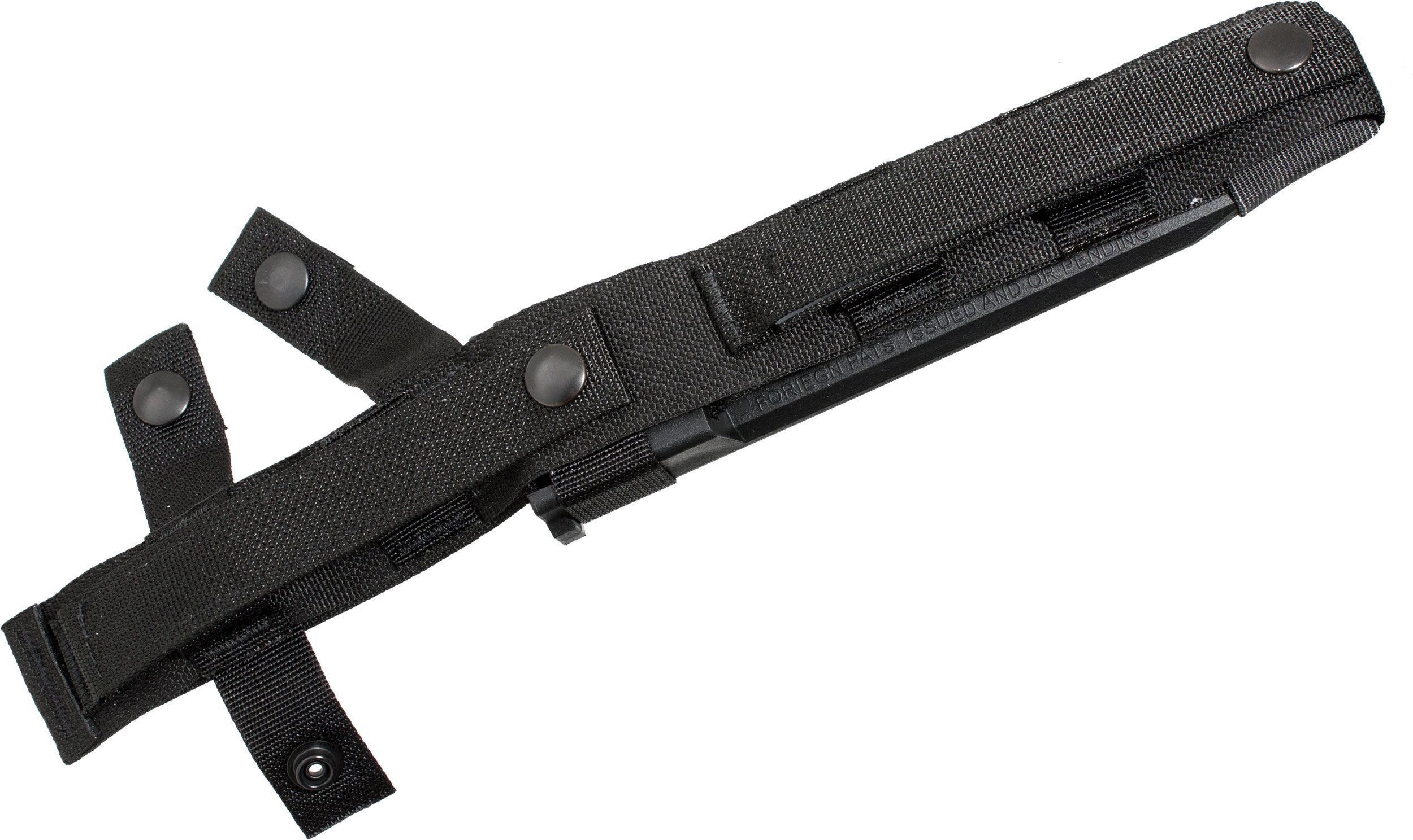 KA-BAR 5016 Short Model Kydex Sheath Fits KA-BARS with 5.25