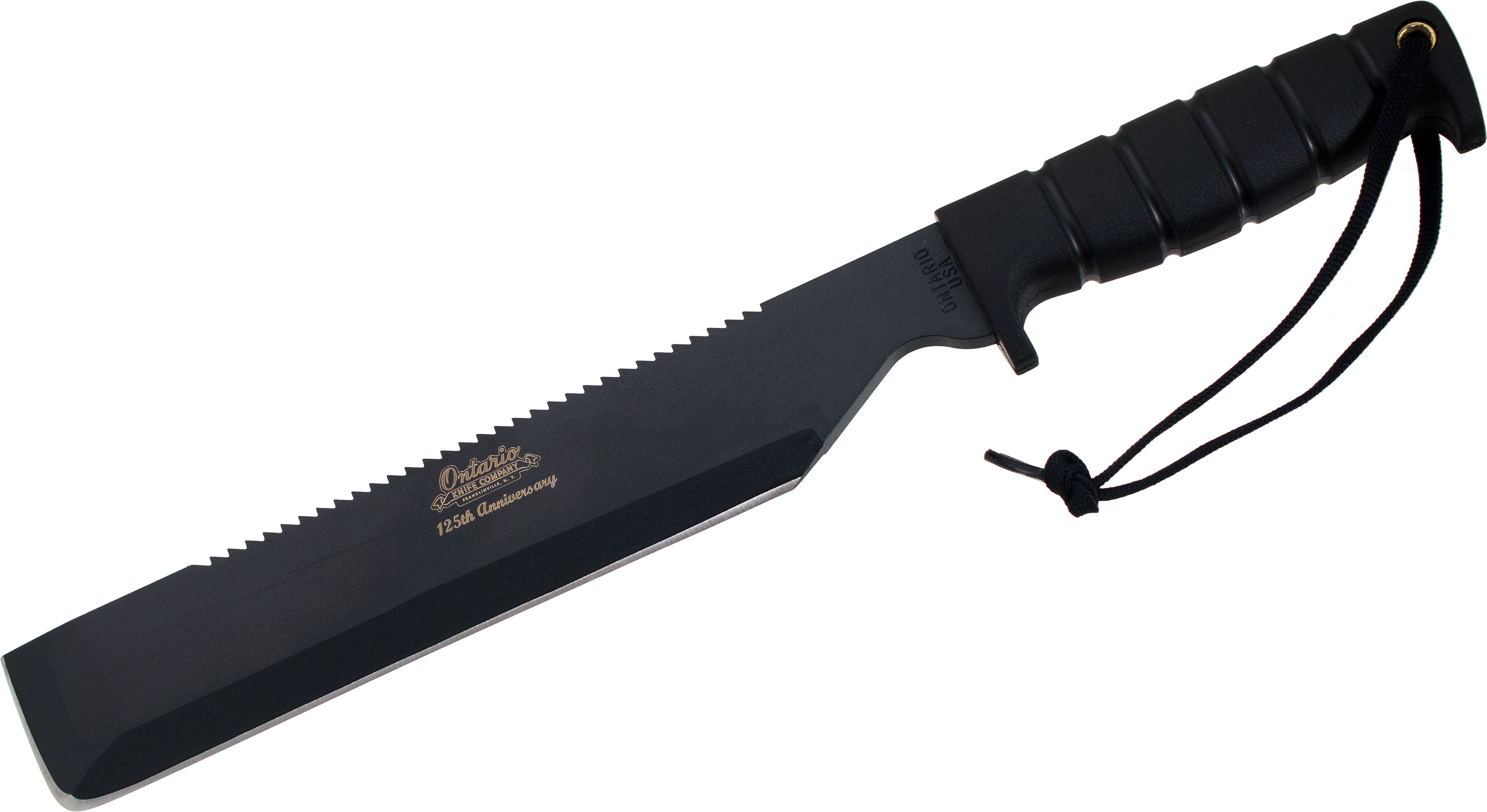 Ontario SP8 125th Anniversary Machete Survival 10