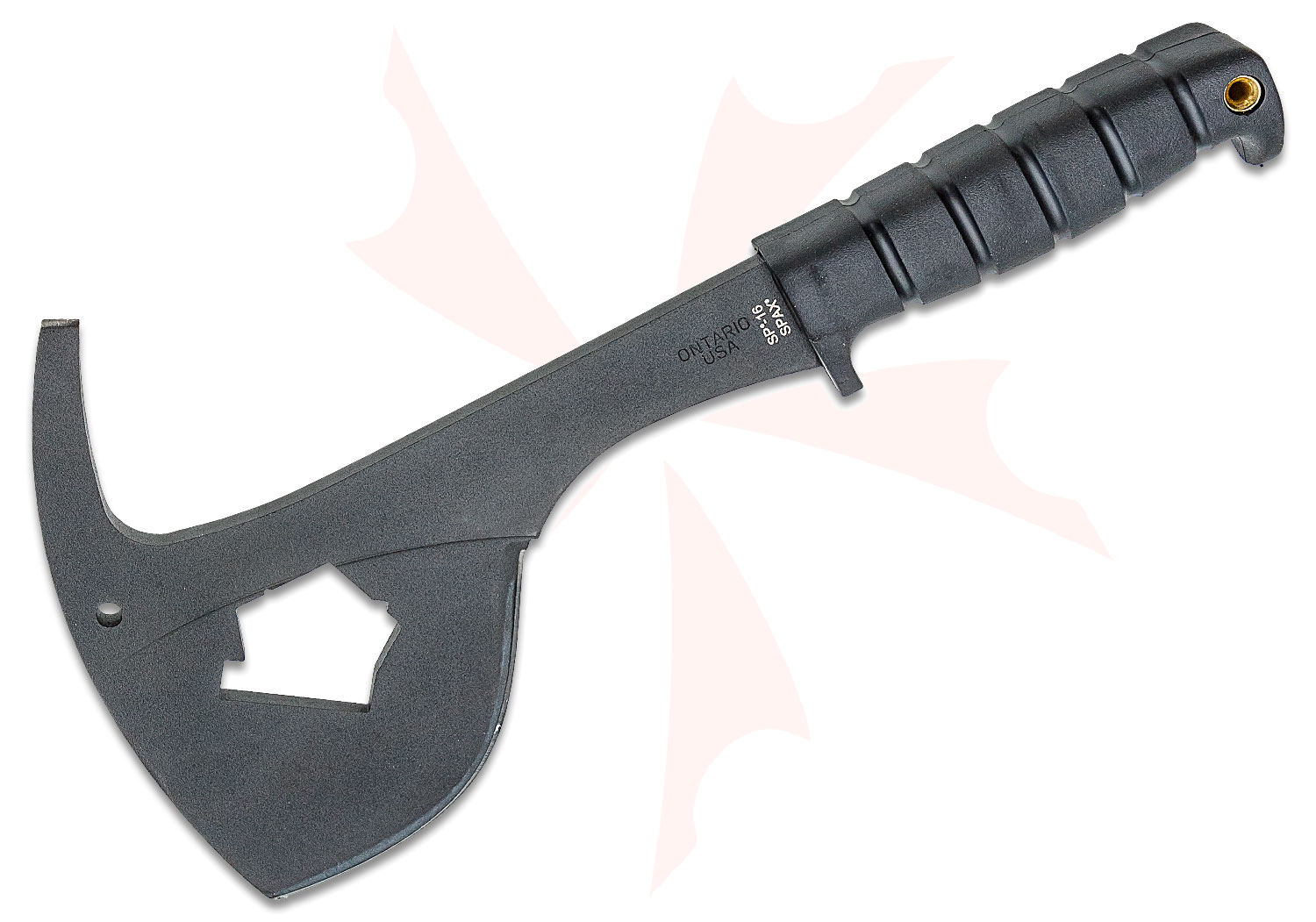 Ontario SP16 SPAX Firefighter Tool 8