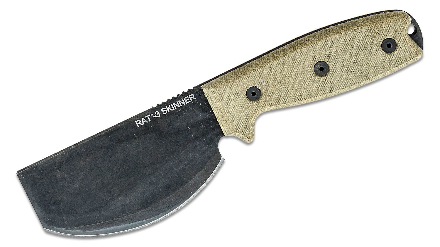 Ontario RAT-3 Skinner Knife 3.75