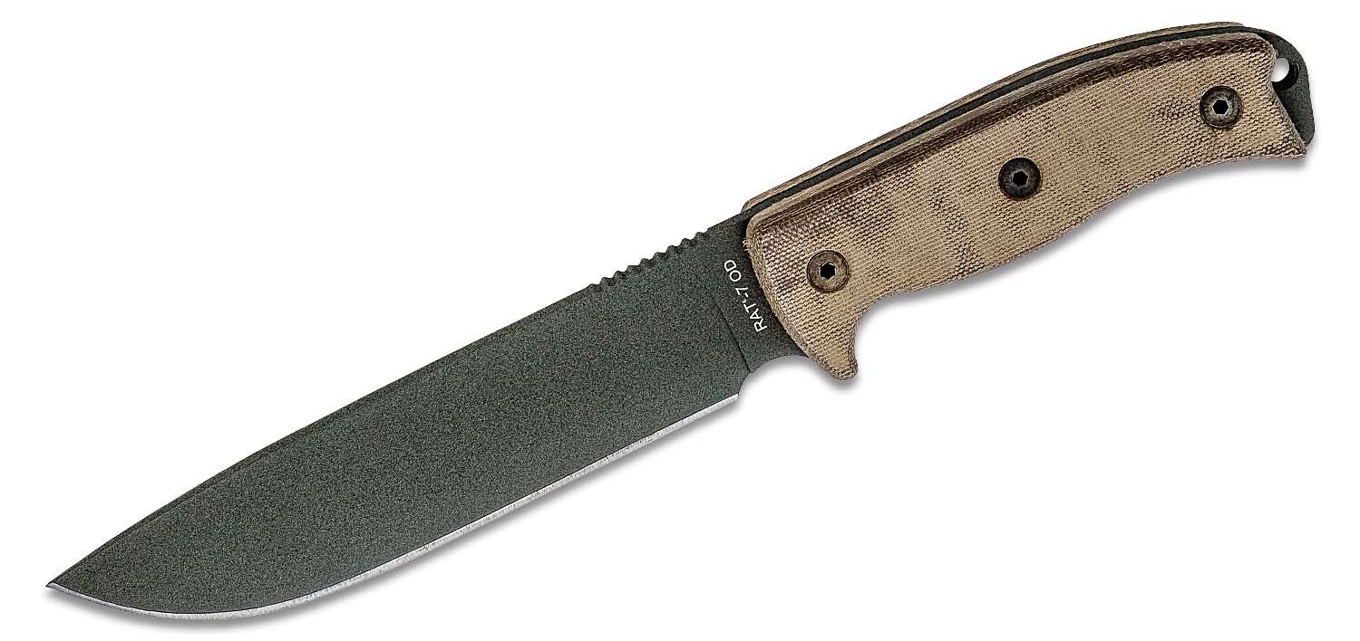 Ontario RAT-7 Utility Knife 7