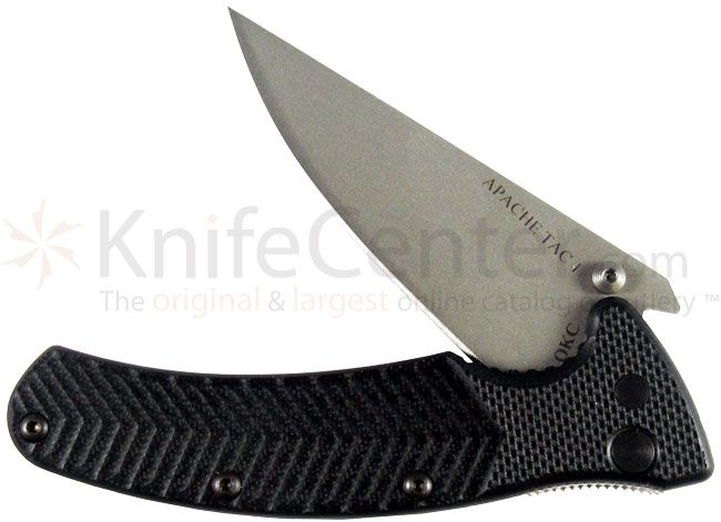 Ontario Apache TAC-1 Folding Knife 3.75