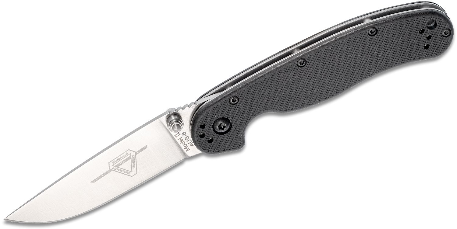 Ontario RAT Model 2 Folding Knife 3.0
