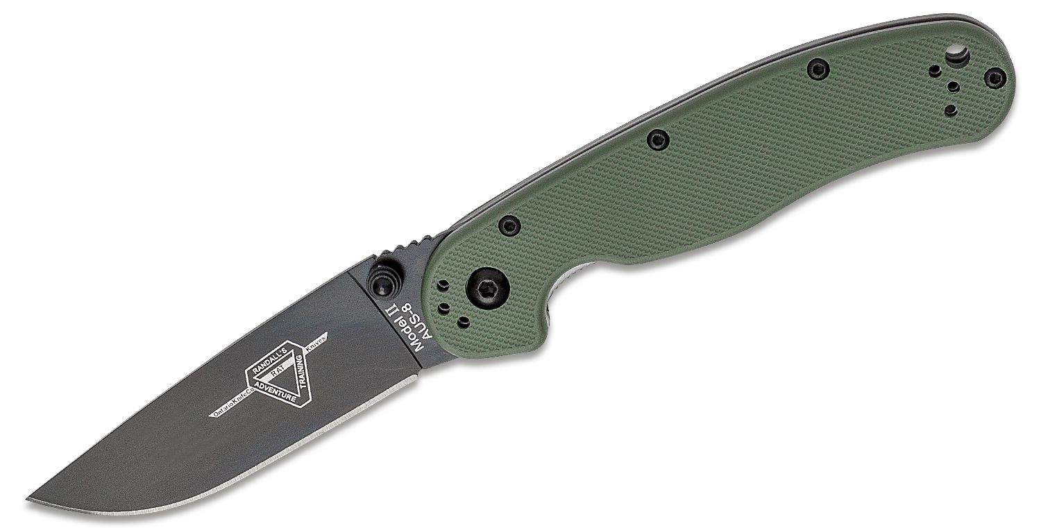 Ontario RAT Model 2 Folding 3.0