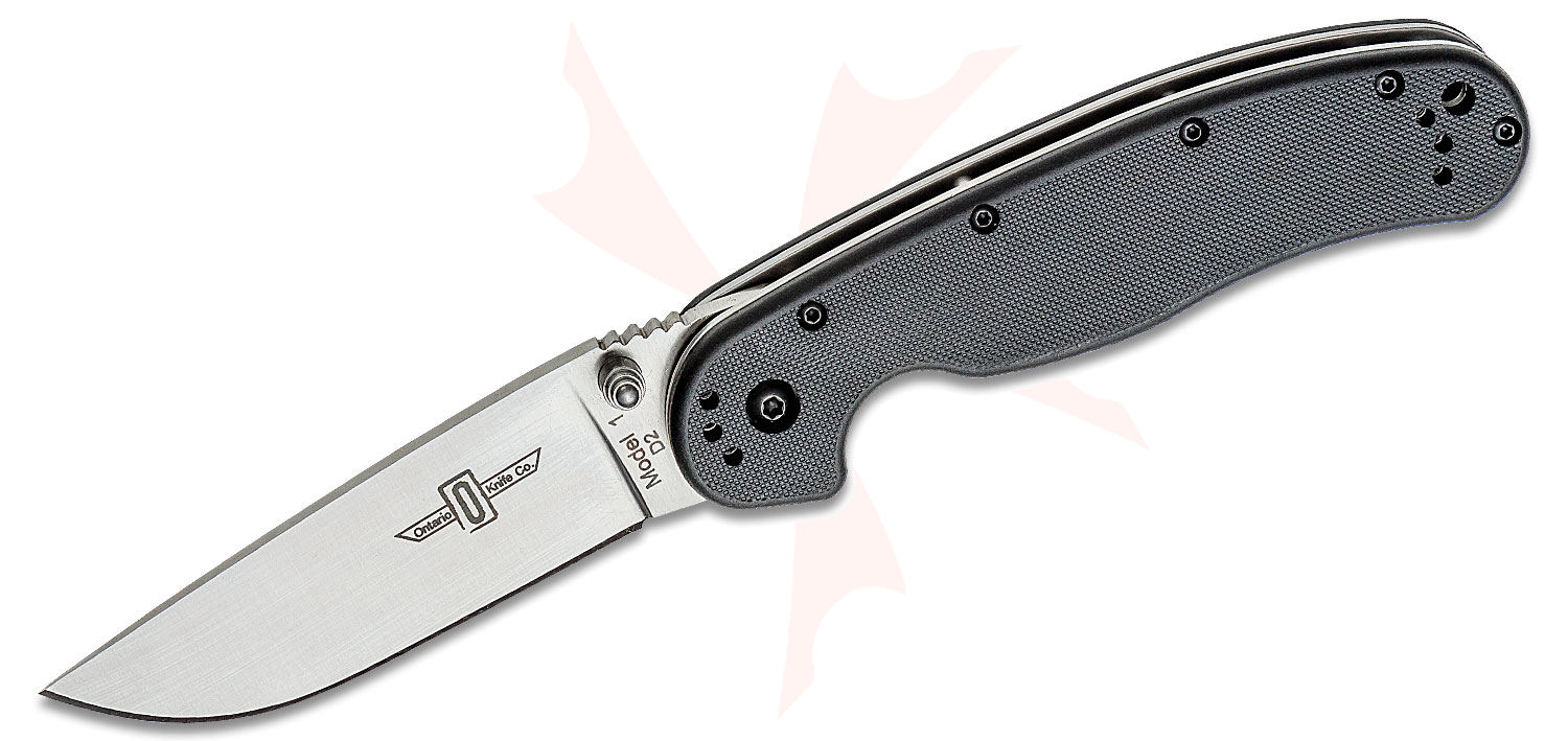Ontario RAT Model 1 Folding Knife 3.6