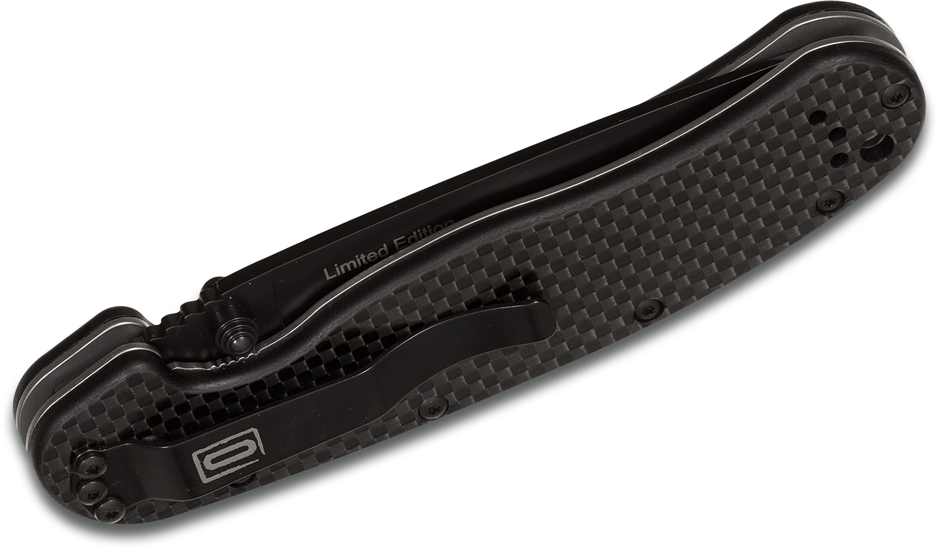 Ontario RAT Limited Edition Model 1 Folding Knife 3.6