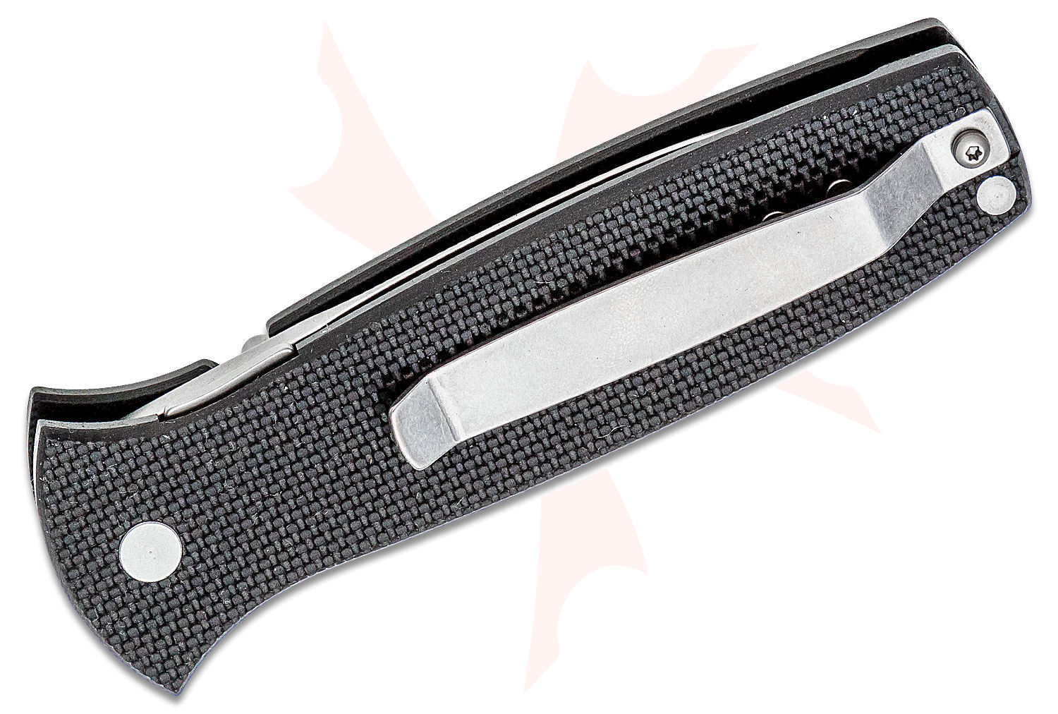 Ontario Bob Dozier Arrow Folding Knife 3.625