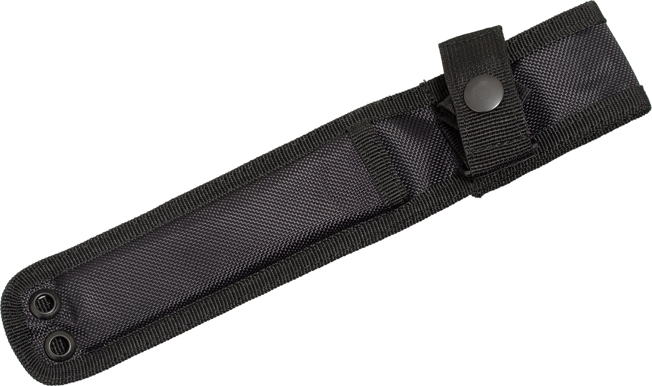 Ontario MOLLE Back Nylon Sheath Fits Ranger Shiv Knife - KnifeCenter ...