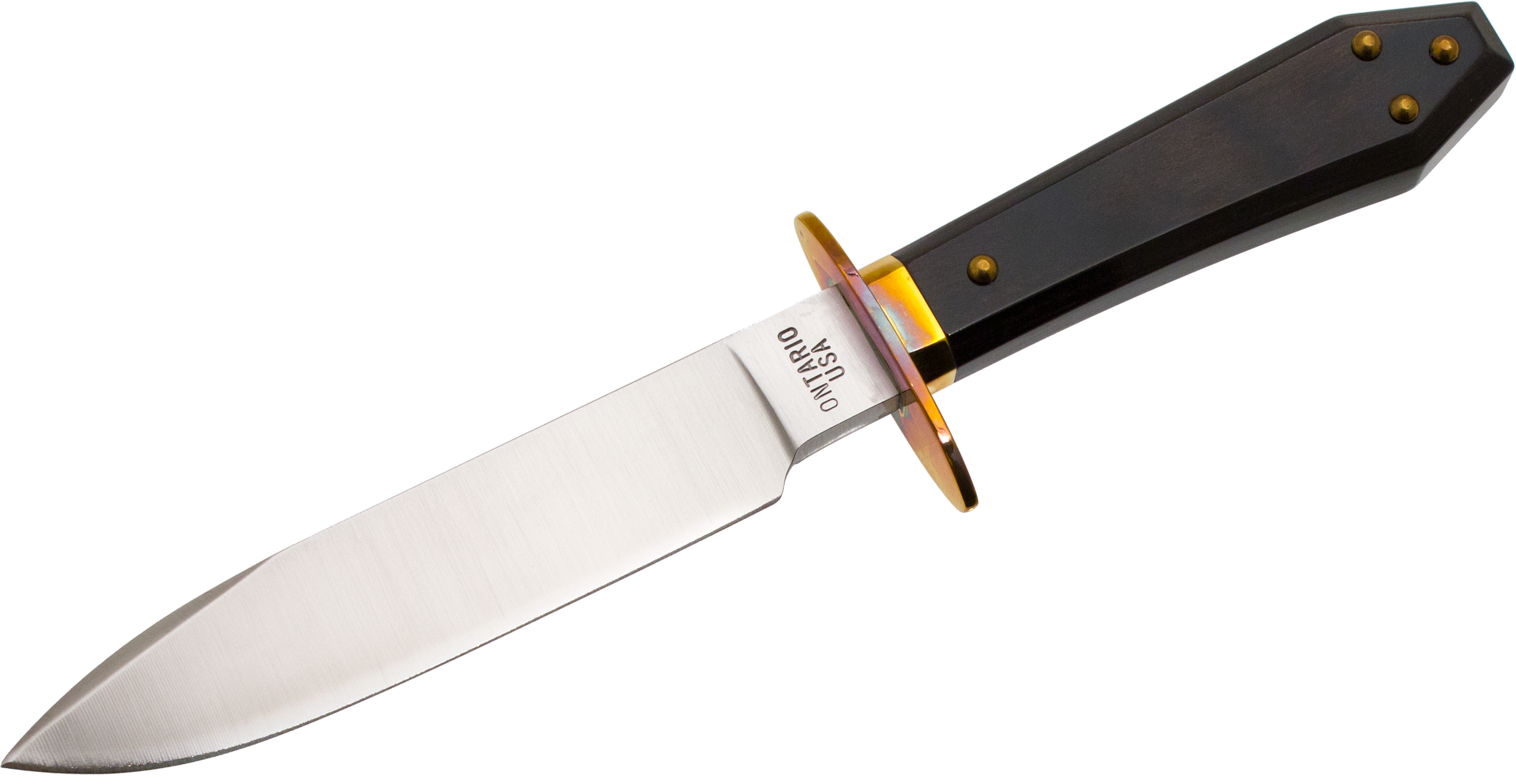 Ontario Bagwell Bowie Drifter Fixed 6-7/8