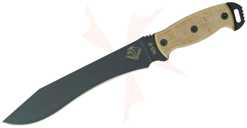 Ontario Ranger Series Night Stalker 9 Fixed 9.5