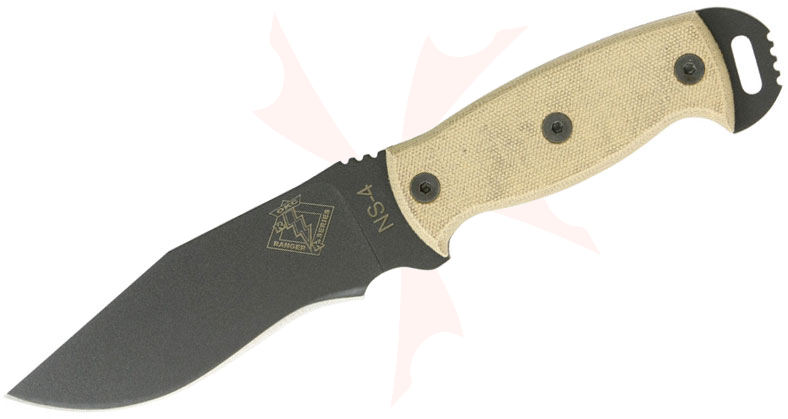 Ontario Ranger Series Night Stalker 4 Fixed 4.5