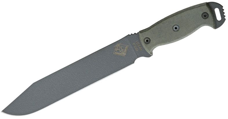 Ontario Ranger Bush Series RBS-9 Knife 9