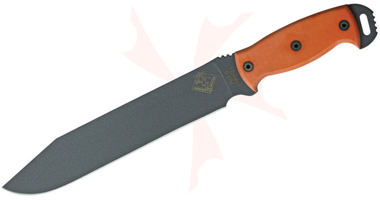 Ontario Ranger Bush Series RBS-9 Knife 9