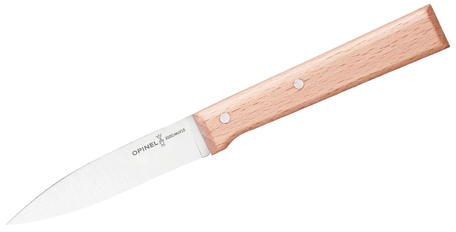 Opinel Parallele 5-Piece Knife Block Set