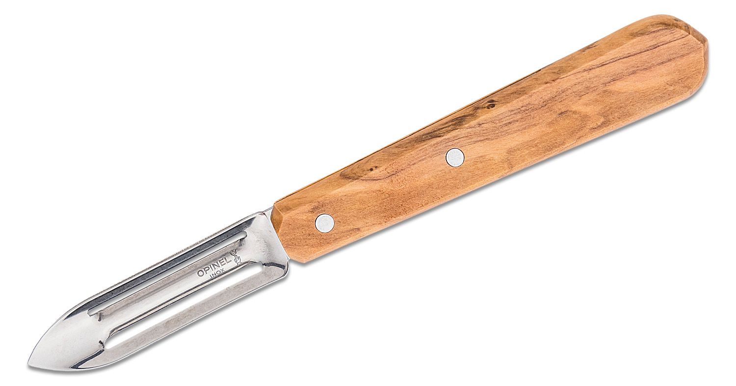 Essential Small Kitchen Knife Set - OPINEL USA