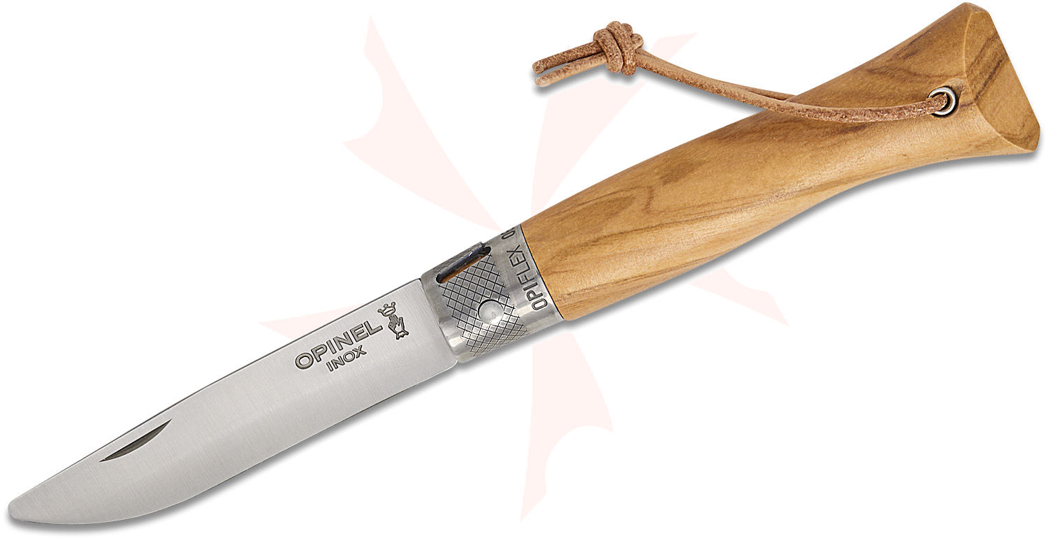 Opinel Neo6 Folding Knife 2.75