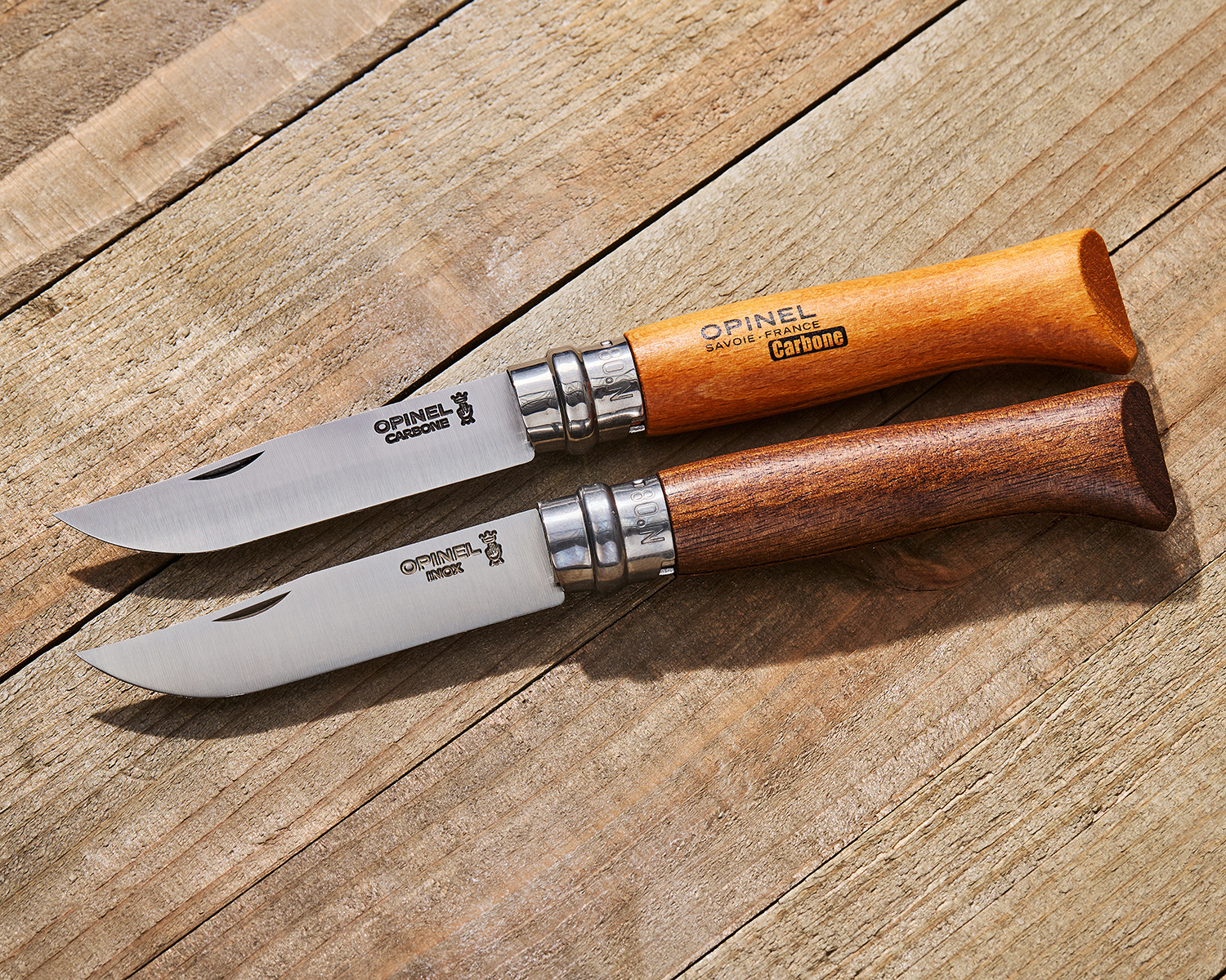 ノエル No.4008 No.5000 Opinel N08 Folding Knife 3.28