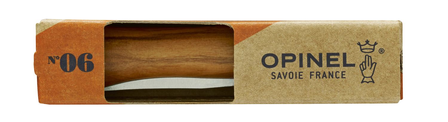 Opinel N013 Giant Folding Knife 8.875 Sandvik 12C27 Stainless