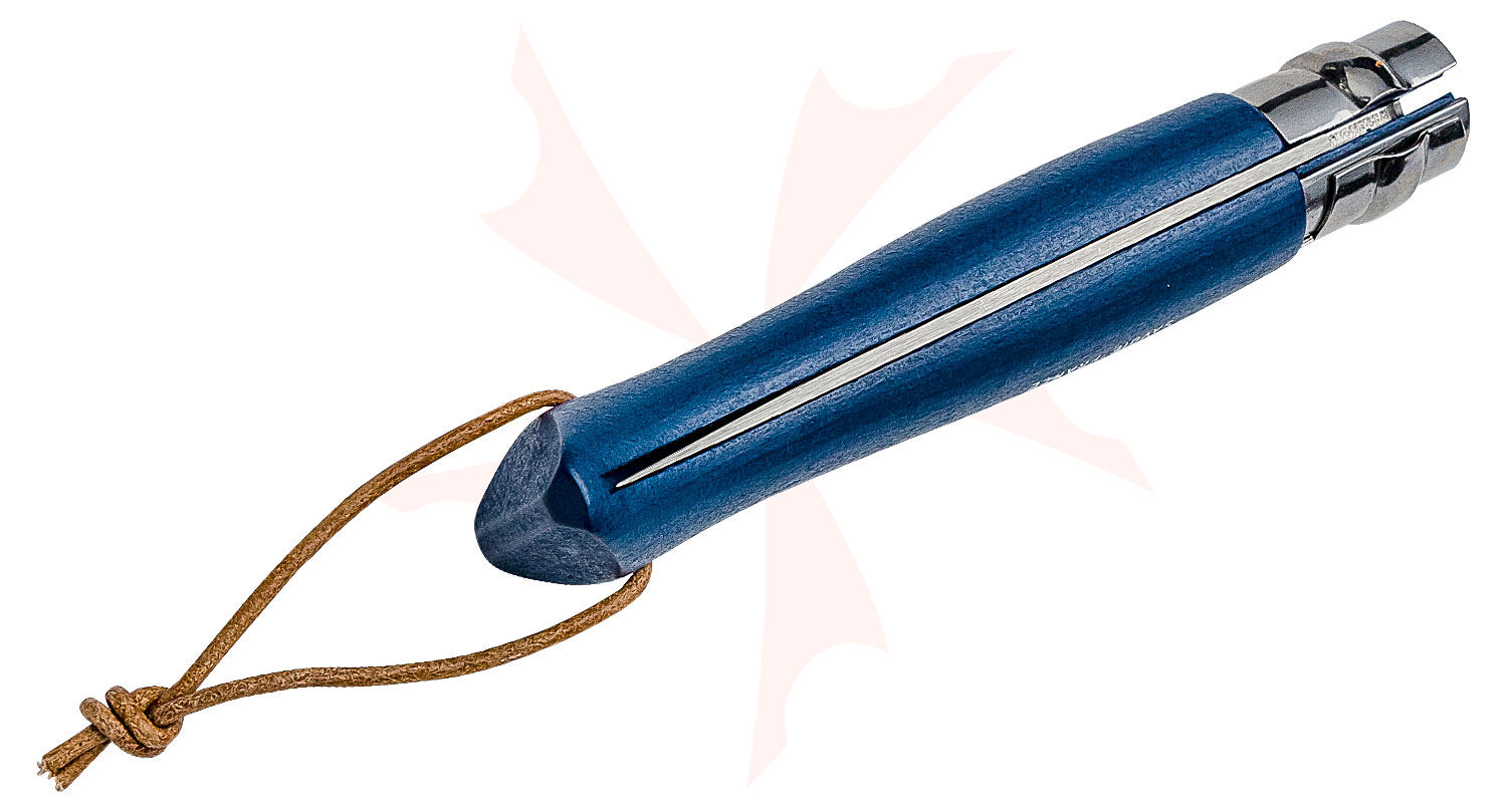 Opinel N08 Colorama Folding Knife 3.25