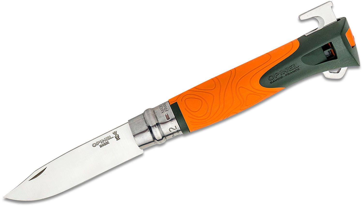 No. 12 Opinel Tick Remover Knife