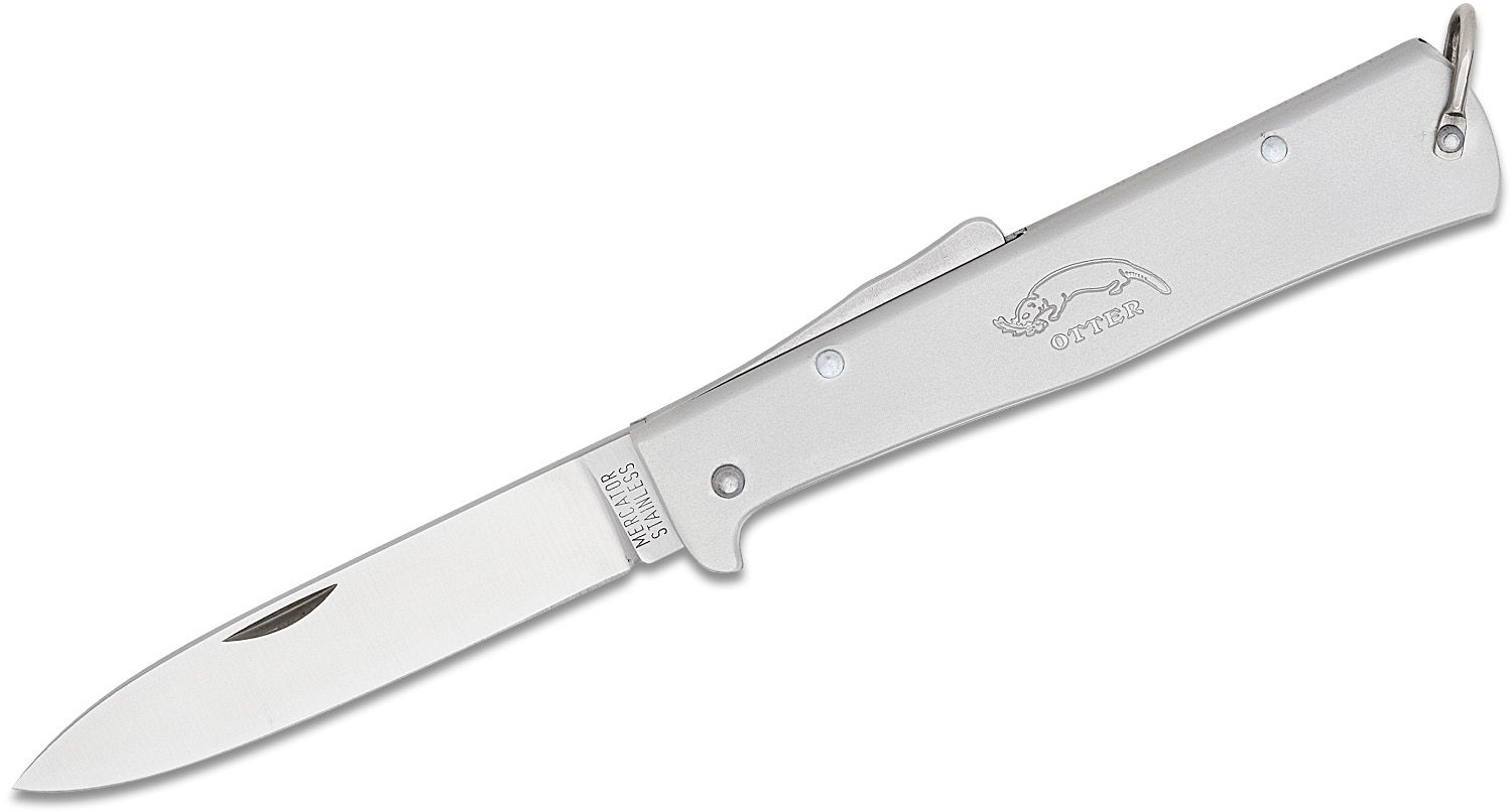 Otter Mercator Multi Folding Knife Small - German Knife Shop