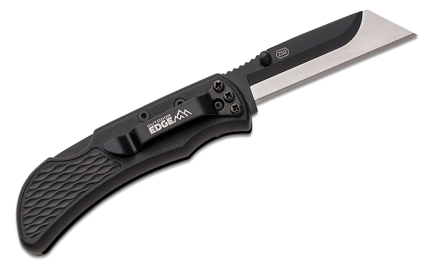 Outdoor Edge 3 Inch RazorWork Folding Knife