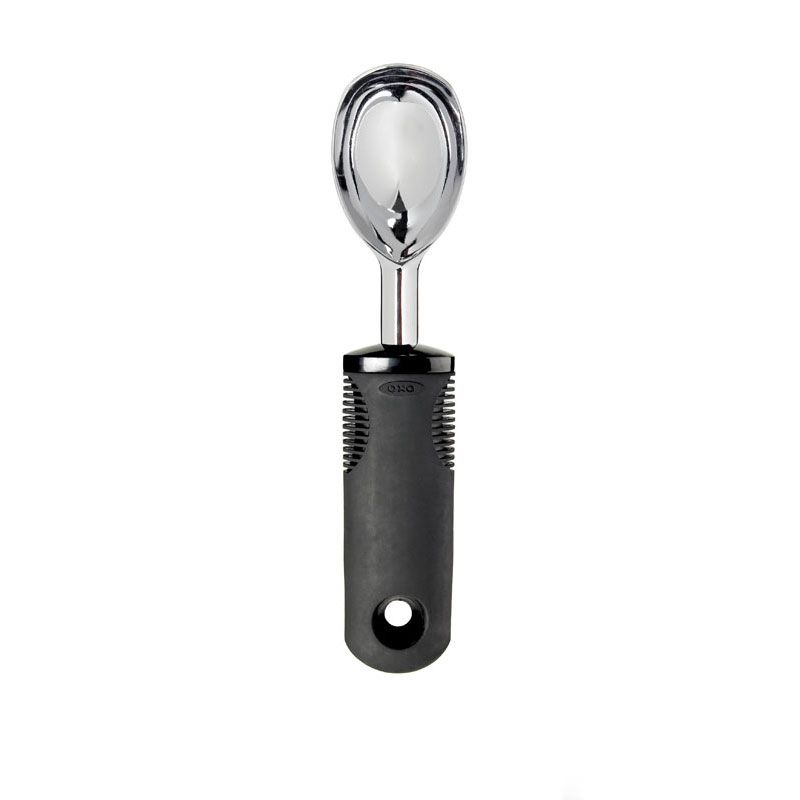 OXO Good Grips Ice Cream Scoop - Points - KnifeCenter - OXO21381 -  Discontinued