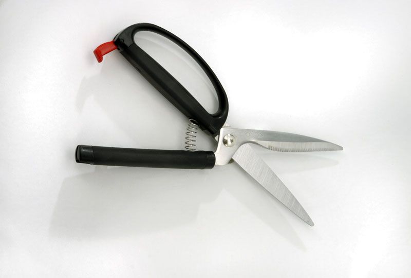 OXO Good Grips Soft Handle Discontinued Scissors - - Kitchen KnifeCenter OXO31181 