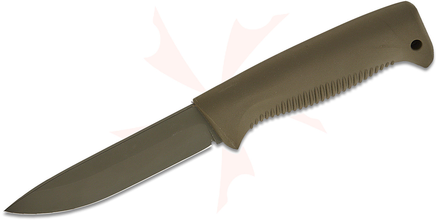 Peltonen Knives M07 Finnish Ranger Puukko Fixed Blade Knife 4.625