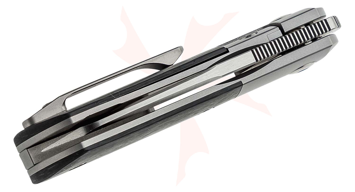 Enrique Pena X Series Micro Apache Front Flipper Knife 2.125