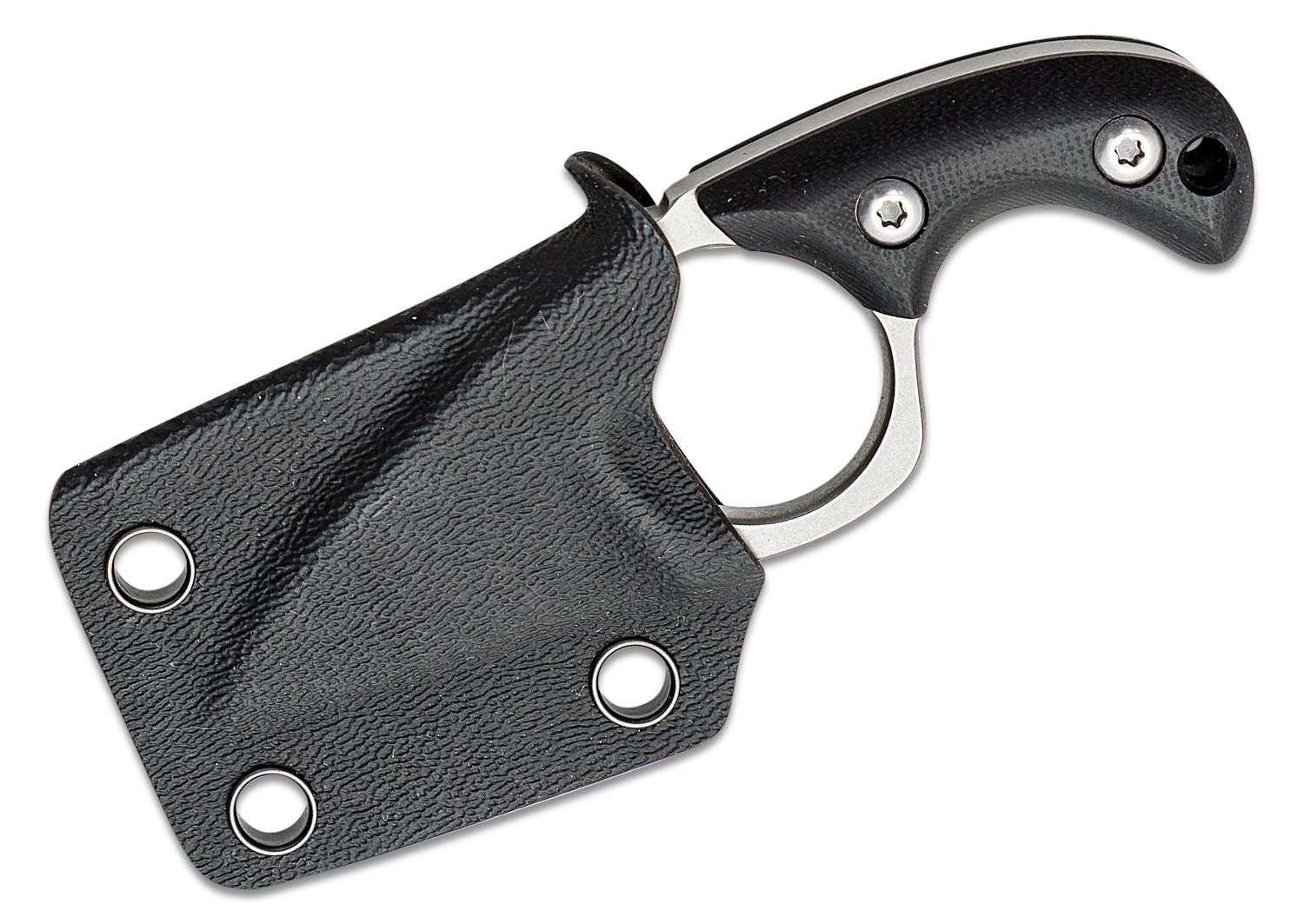 Fred Perrin Shorty Neck Knife 1.63