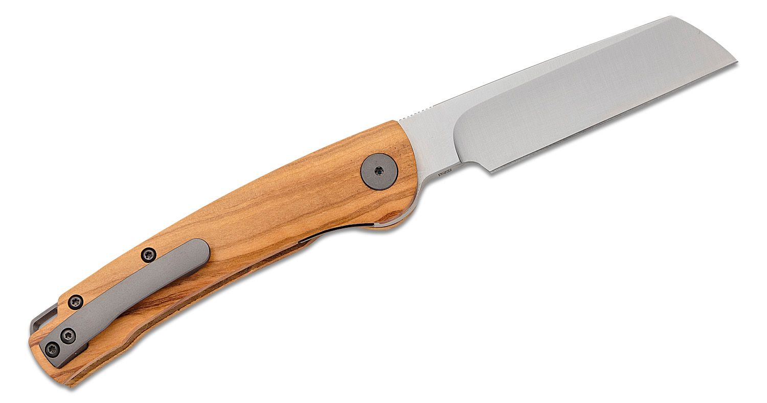 SWISS 4 PRECISION KNIFE EDGE FILE CUT 4 - TF1084